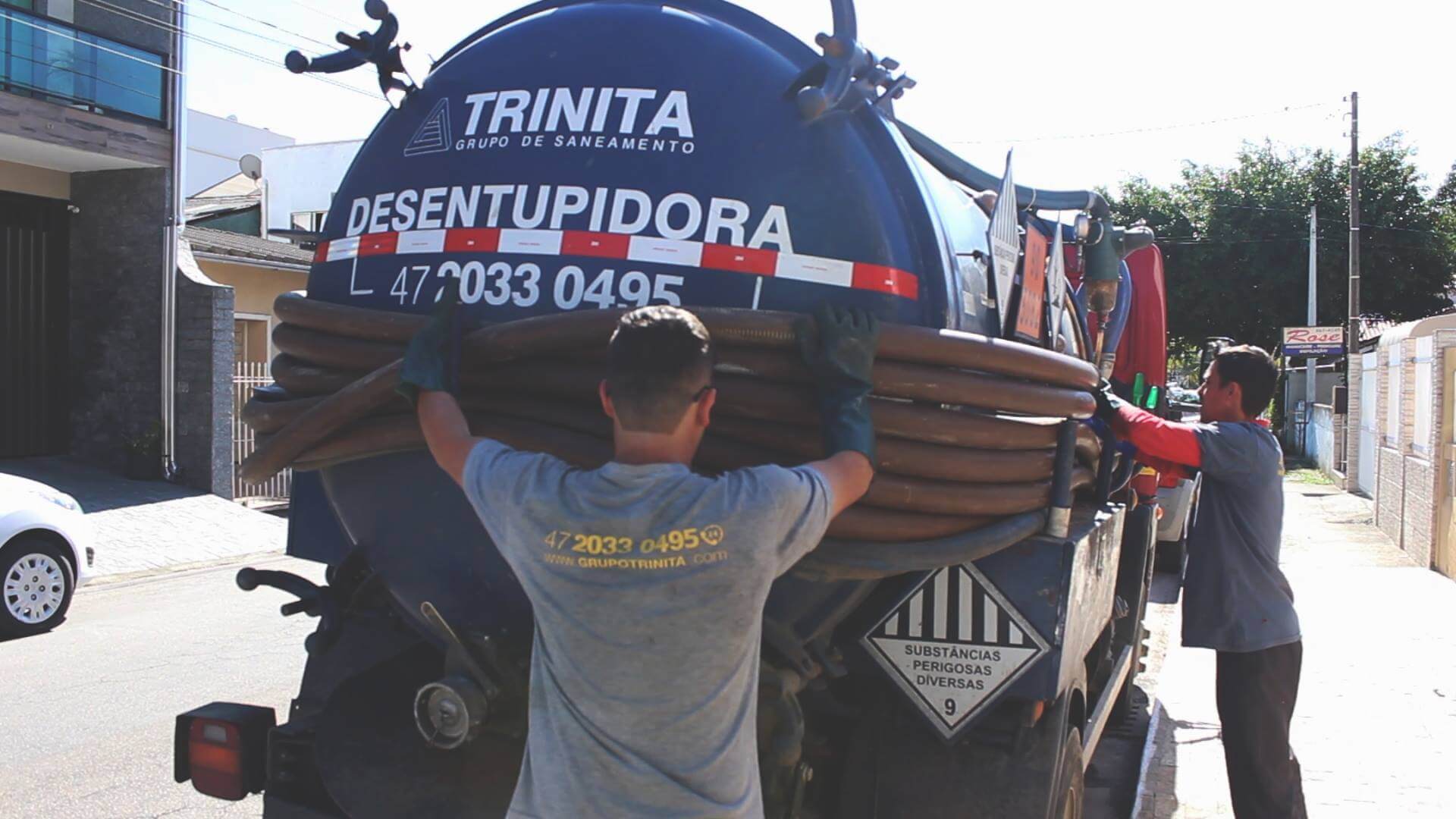 como a trinitá melhorou a produtividade das operações de campo