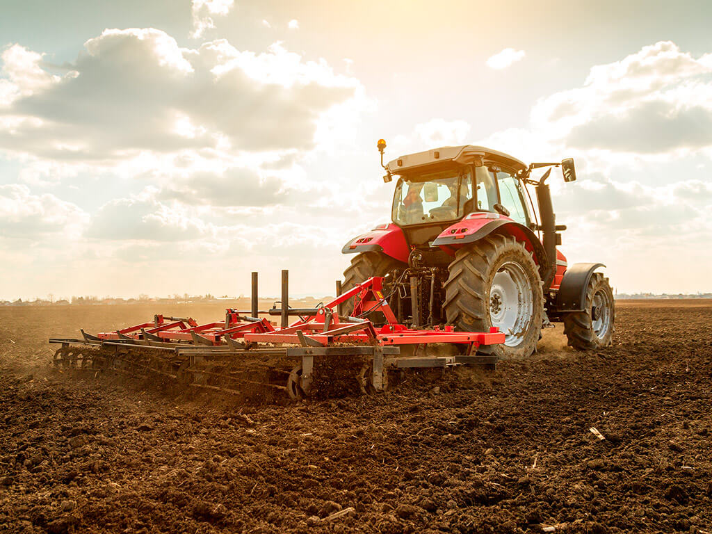 rastreamento veicular no segmento agrícola