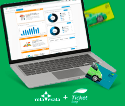 Controle de abastecimento da frota: RotaExata fecha parceria com Ticket Log