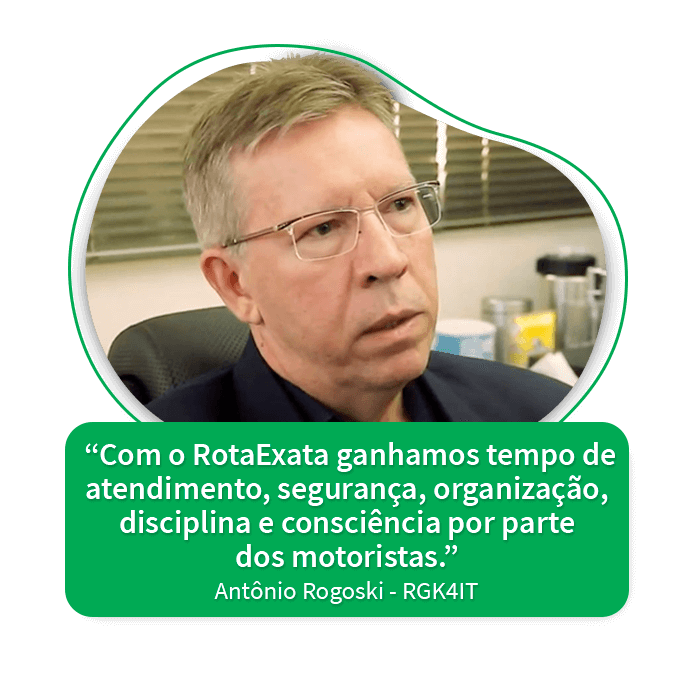 cliente rastreamento veicular feliz