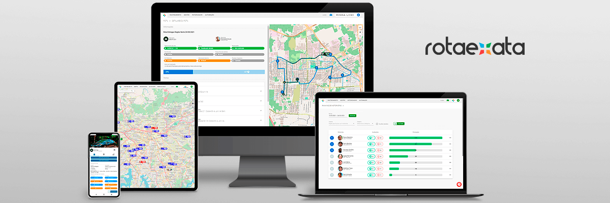 RotaExata: conheça o melhor rastreamento veicular disponível no mercado!