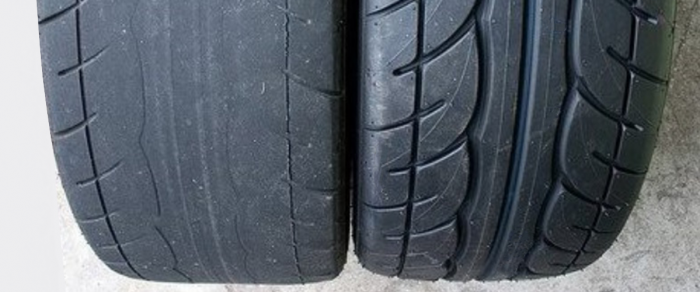 Como saber se os pneus estão carecas